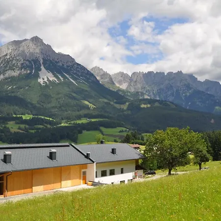 Sillhof * Scheffau am Wilden Kaiser