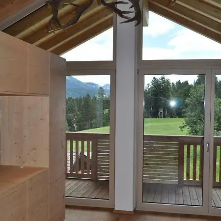 Sillhof Apartment Scheffau am Wilden Kaiser