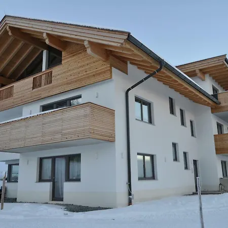 Sillhof Apartment Scheffau am Wilden Kaiser